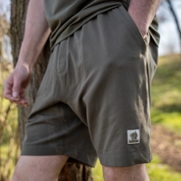 Nash Make It Happen Badge Shorts Green